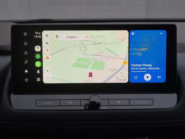 Nissan X-TRAIL 1.5 MHEV 163pk Tekna Automaat / Fabrieksgarantie tot 07-2027 / Dealer onderhouden / Allseason banden / Trekgewicht 2000 kg / HUD / Elektrische achterklep / Stuur-, Stoel en Achterbank verwarming / Rondomzicht camera /