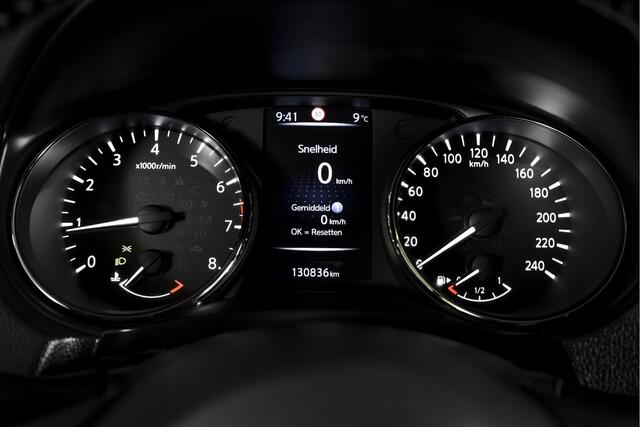 Nissan X-TRAIL 1.6 DIG-T 165 PK Tekna 7p. Orig. NL | S/K-Panodak | Cruise | Stoel-+Stoelverw. | PDC | 360 Camera | NAV | ECC | Elek. Klep | Trekhaak | LM 19" |