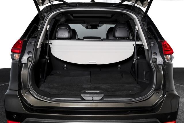 Nissan X-TRAIL 1.6 DIG-T 165 PK Tekna 7p. Orig. NL | S/K-Panodak | Cruise | Stoel-+Stoelverw. | PDC | 360 Camera | NAV | ECC | Elek. Klep | Trekhaak | LM 19" |