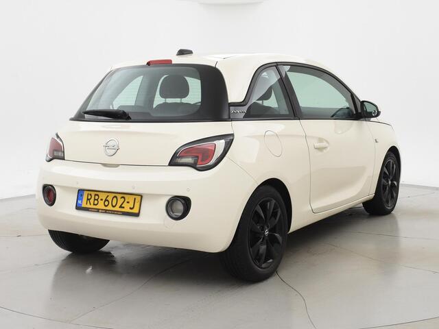 Opel ADAM 1.4 AUTOMAAT UNLIMITED + CRUISE CONTROL / BLUETOOTH / AIRCO