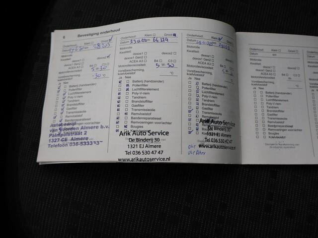 Opel ADAM 1.4 AUTOMAAT UNLIMITED + CRUISE CONTROL / BLUETOOTH / AIRCO