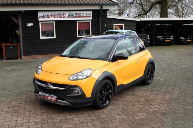 Opel ADAM 1.4 Rocks 120 Jahre Edition - Airco Cruise stoelverwarming
