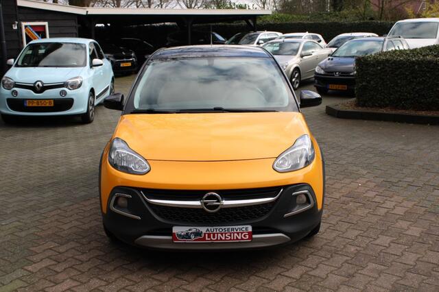 Opel ADAM 1.4 Rocks 120 Jahre Edition - Airco Cruise stoelverwarming