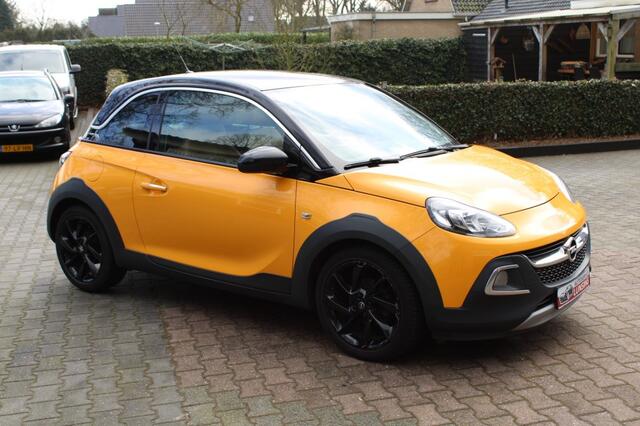 Opel ADAM 1.4 Rocks 120 Jahre Edition - Airco Cruise stoelverwarming