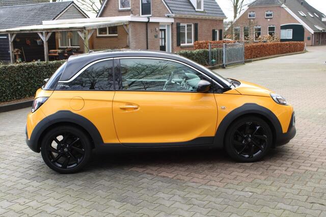 Opel ADAM 1.4 Rocks 120 Jahre Edition - Airco Cruise stoelverwarming