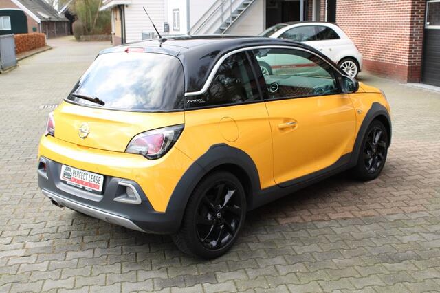 Opel ADAM 1.4 Rocks 120 Jahre Edition - Airco Cruise stoelverwarming