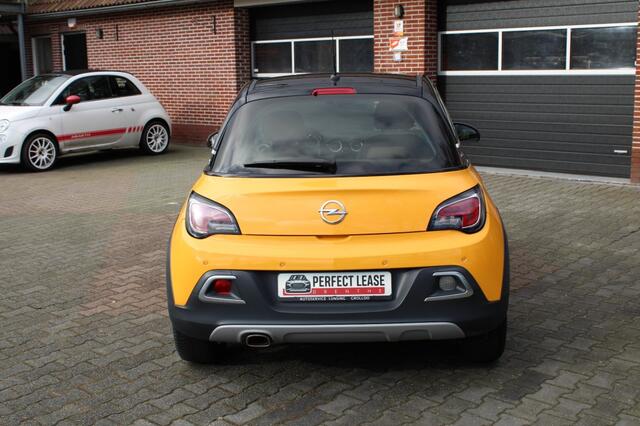 Opel ADAM 1.4 Rocks 120 Jahre Edition - Airco Cruise stoelverwarming