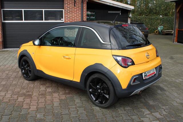 Opel ADAM 1.4 Rocks 120 Jahre Edition - Airco Cruise stoelverwarming