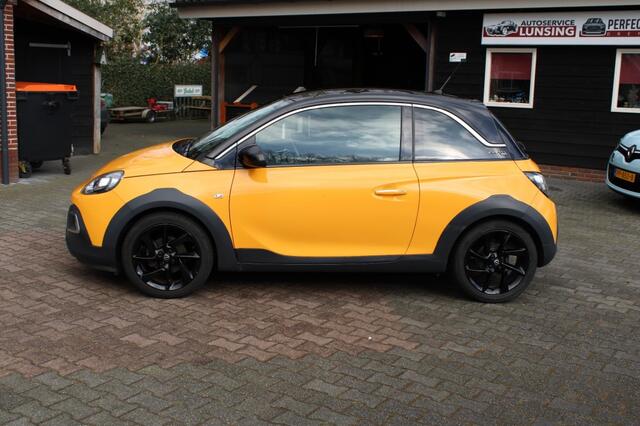 Opel ADAM 1.4 Rocks 120 Jahre Edition - Airco Cruise stoelverwarming