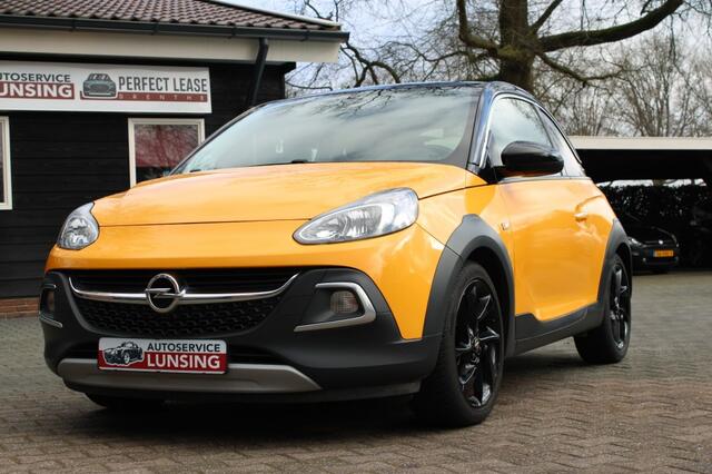 Opel ADAM 1.4 Rocks 120 Jahre Edition - Airco Cruise stoelverwarming