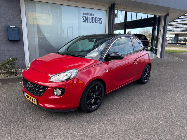 Opel ADAM 1.4 SLAM BLACK. FAVOURITE