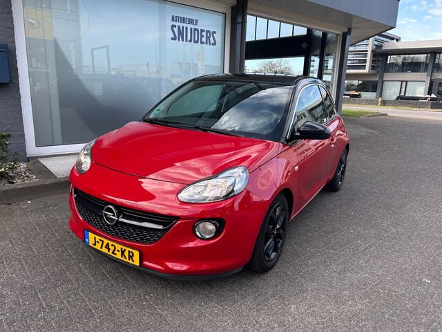 Opel ADAM 1.4 SLAM BLACK. FAVOURITE