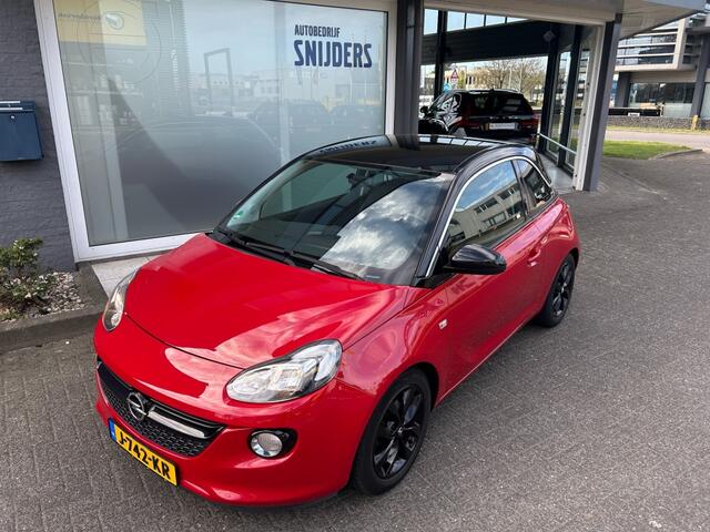 Opel ADAM 1.4 SLAM BLACK. FAVOURITE