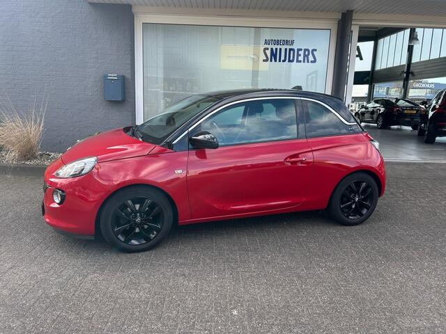 Opel ADAM 1.4 SLAM BLACK. FAVOURITE