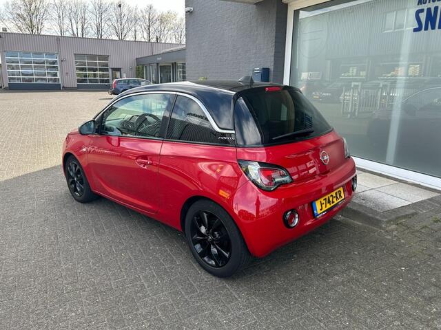 Opel ADAM 1.4 SLAM BLACK. FAVOURITE