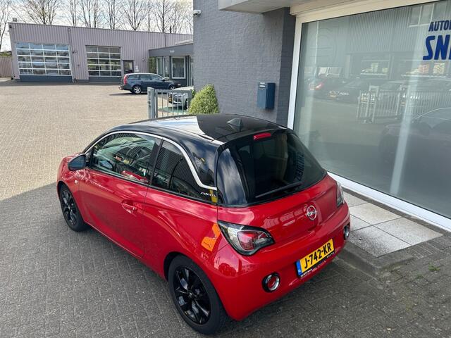 Opel ADAM 1.4 SLAM BLACK. FAVOURITE
