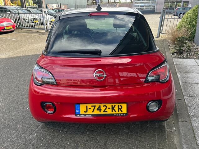 Opel ADAM 1.4 SLAM BLACK. FAVOURITE