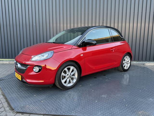 Opel ADAM 1.0 Turbo BlitZ | Navi | Stoel&Stuur verw. | Parkeersensoren | Prijs Rijklaar!!
