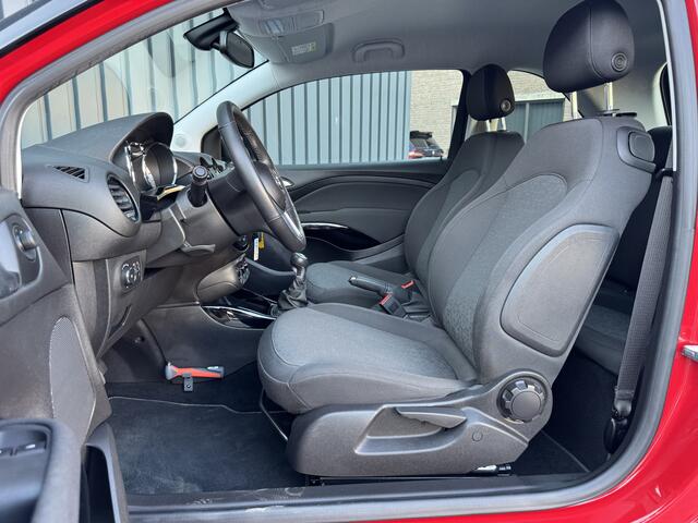 Opel ADAM 1.0 Turbo BlitZ | Navi | Stoel&Stuur verw. | Parkeersensoren | Prijs Rijklaar!!