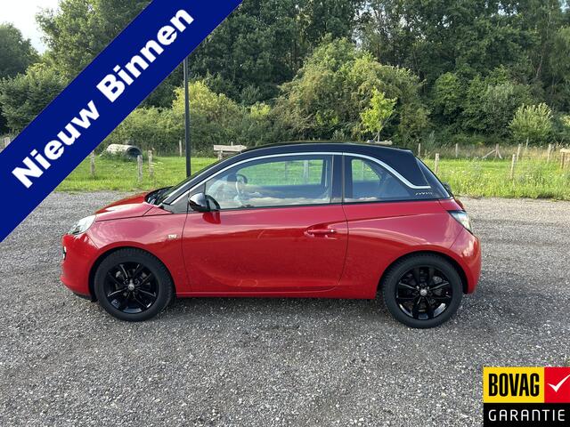 Opel ADAM 1.2 Cruise Lm Cv