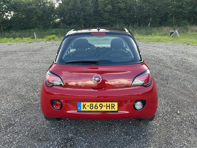 Opel ADAM 1.2 Cruise Lm Cv