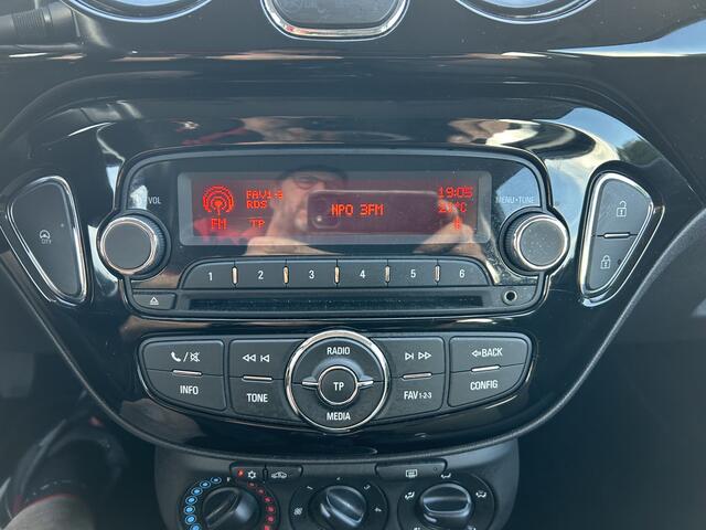 Opel ADAM 1.2 Cruise Lm Cv