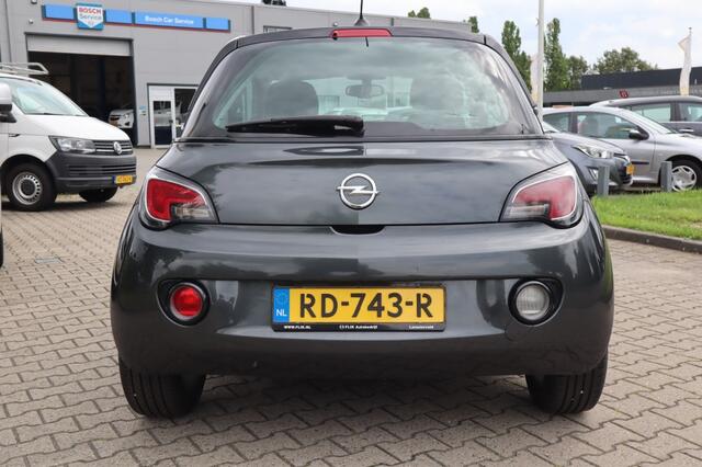 Opel ADAM 1.0 Turbo Jam Favourite