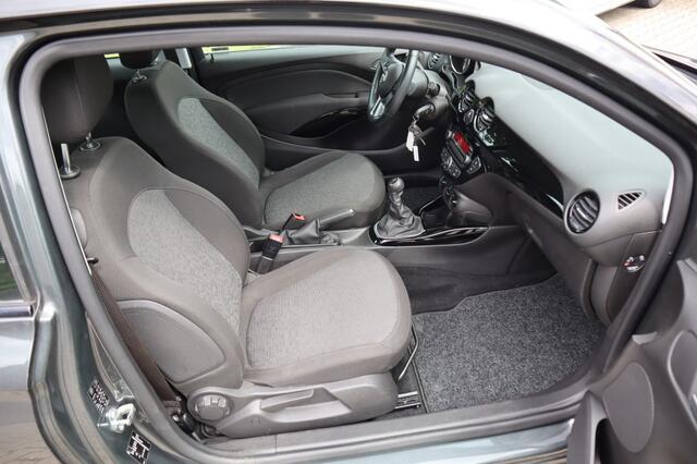 Opel ADAM 1.0 Turbo Jam Favourite