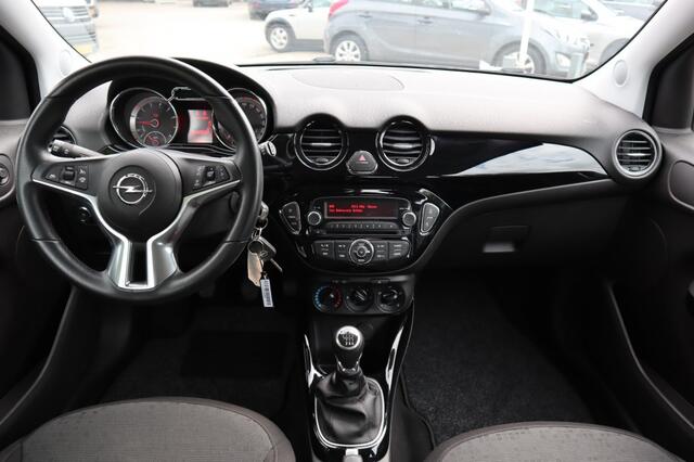 Opel ADAM 1.0 Turbo Jam Favourite