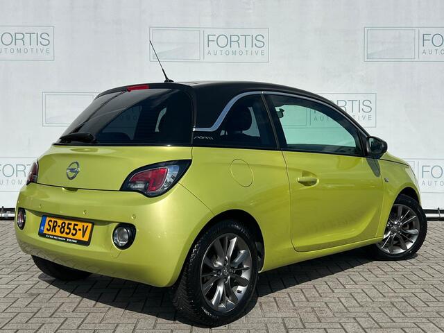Opel ADAM 1.0 Turbo Unlimited LAGE KM | STOELVERW | AIRCO | PDC |