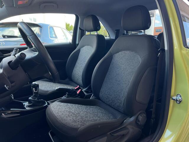 Opel ADAM 1.0 Turbo Unlimited LAGE KM | STOELVERW | AIRCO | PDC |