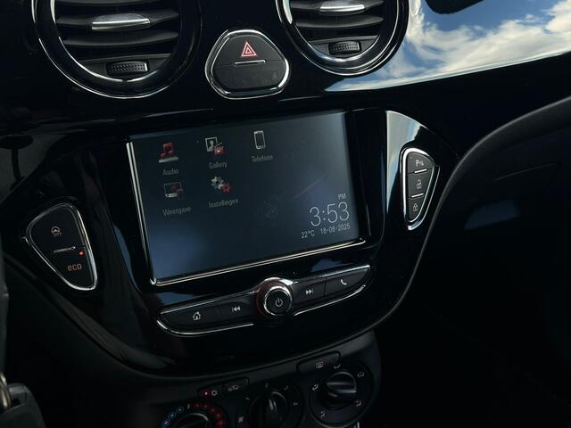 Opel ADAM 1.0 Turbo Unlimited LAGE KM | STOELVERW | AIRCO | PDC |