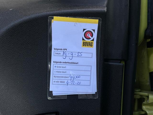 Opel ADAM 1.0 Turbo Unlimited LAGE KM | STOELVERW | AIRCO | PDC |