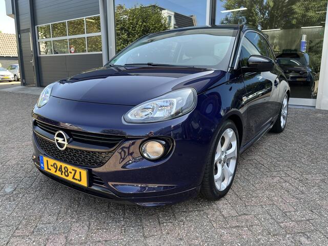 Opel ADAM 1.4 Turbo Rocks S 15 Pk Carplay, Cruise, Airco