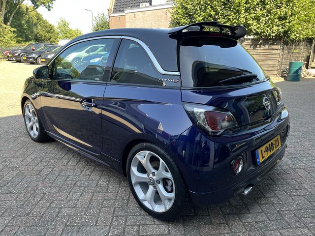 Opel ADAM 1.4 Turbo Rocks S 15 Pk Carplay, Cruise, Airco