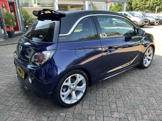 Opel ADAM 1.4 Turbo Rocks S 15 Pk Carplay, Cruise, Airco