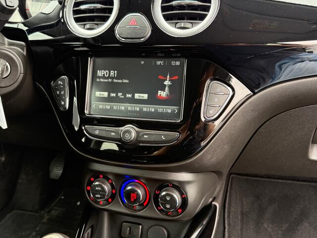 Opel ADAM 1.2 Rocks | Carplay | Climate control | Stoelverwarming | 1/2 Leer |