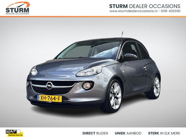 Opel ADAM 1.0 Turbo Unlimited Exterior Pack | Navigatie Full-Map | Park. Sensor | Cruise Control | Apple Carplay/Android Auto | Airco | Rijklaarprijs!