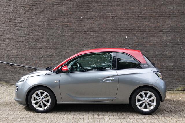 Opel ADAM 1.0 Turbo Unlimited Two-tone full options, prachtige auto