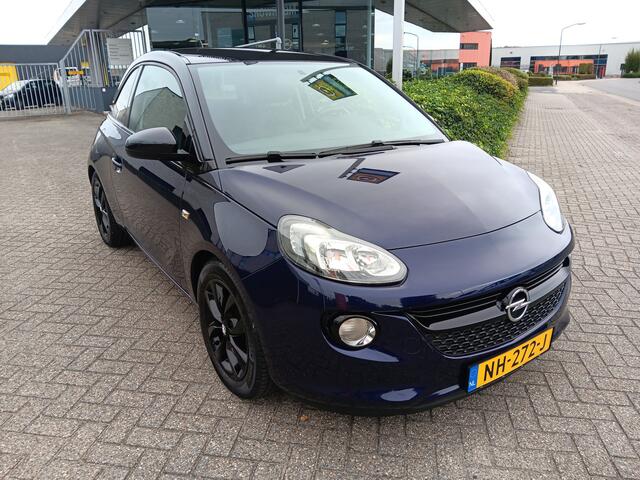 Opel ADAM 1.2 Jam 70PK, Airco, CruiseControl, LMV etc. incl 12 maanden BOVAG-garantie