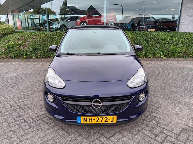 Opel ADAM 1.2 Jam 70PK, Airco, CruiseControl, LMV etc. incl 12 maanden BOVAG-garantie