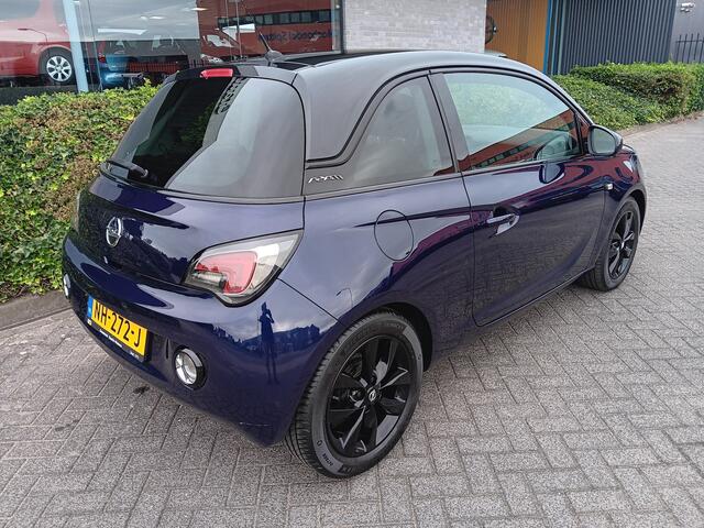 Opel ADAM 1.2 Jam 70PK, Airco, CruiseControl, LMV etc. incl 12 maanden BOVAG-garantie