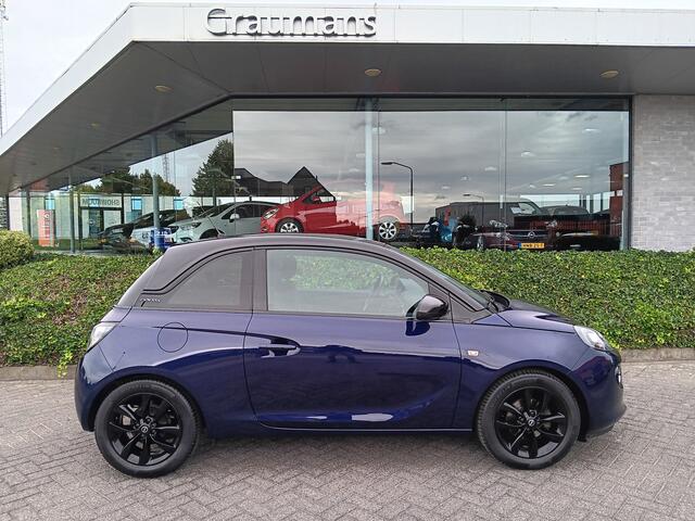 Opel ADAM 1.2 Jam 70PK, Airco, CruiseControl, LMV etc. incl 12 maanden BOVAG-garantie