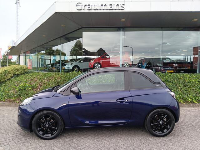 Opel ADAM 1.2 Jam 70PK, Airco, CruiseControl, LMV etc. incl 12 maanden BOVAG-garantie