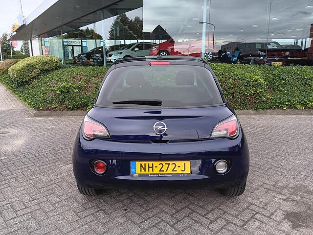 Opel ADAM 1.2 Jam 70PK, Airco, CruiseControl, LMV etc. incl 12 maanden BOVAG-garantie