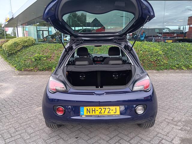 Opel ADAM 1.2 Jam 70PK, Airco, CruiseControl, LMV etc. incl 12 maanden BOVAG-garantie