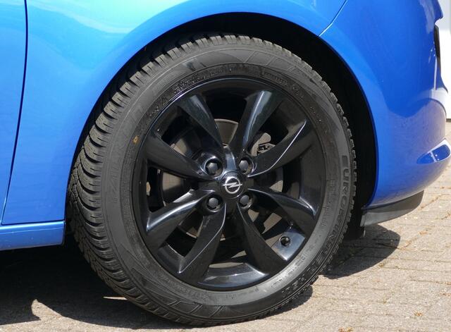 Opel ADAM 1.4 | stoelverwarming | verwarmd stuur | cruise control