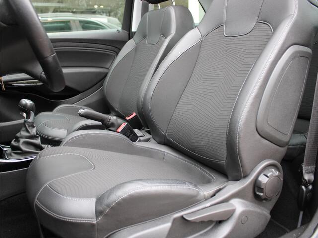 Opel ADAM 1.0 Turbo Rocks Online Edition | Open dak / Camera / Climate / Stoelverw.