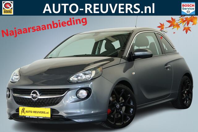 Opel ADAM 1.4 Turbo Rocks S / Clima / Cruisecontrol / Sterrenhemel