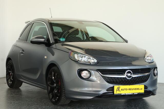 Opel ADAM 1.4 Turbo Rocks S / Clima / Cruisecontrol / Sterrenhemel